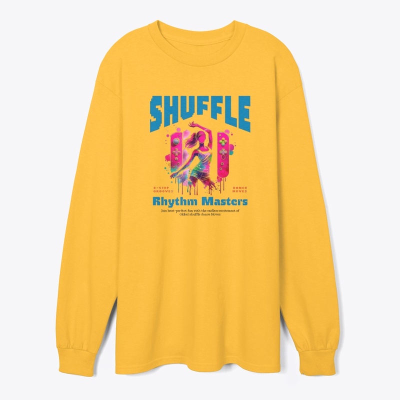 Shuffle Dance
