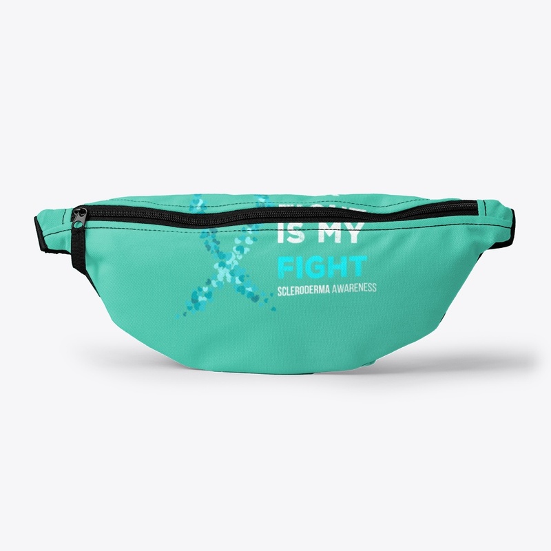 Her Fight Is My Fight Scleroderma