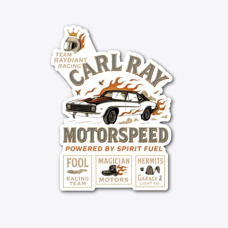 Team Carl Ray