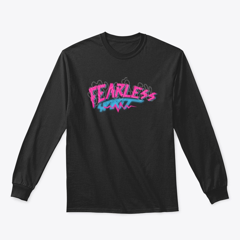 Fearless Spirit Merch