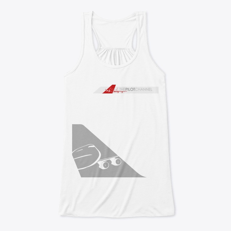 The Pilot Channel 747 clothing