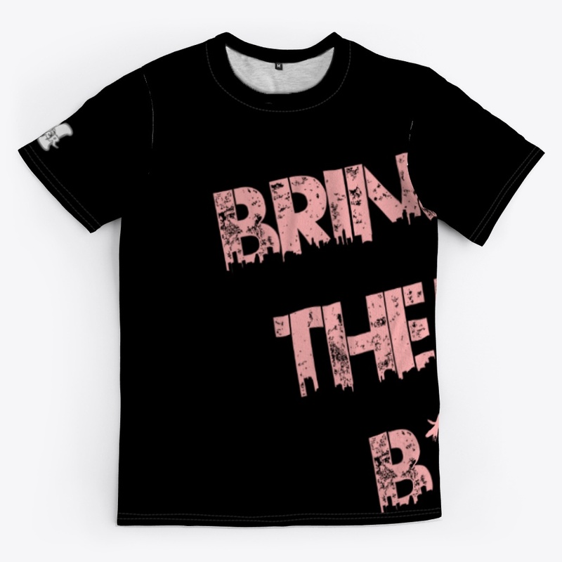 BRING OUT THE BOSS B*TCH #2 DARK T BP