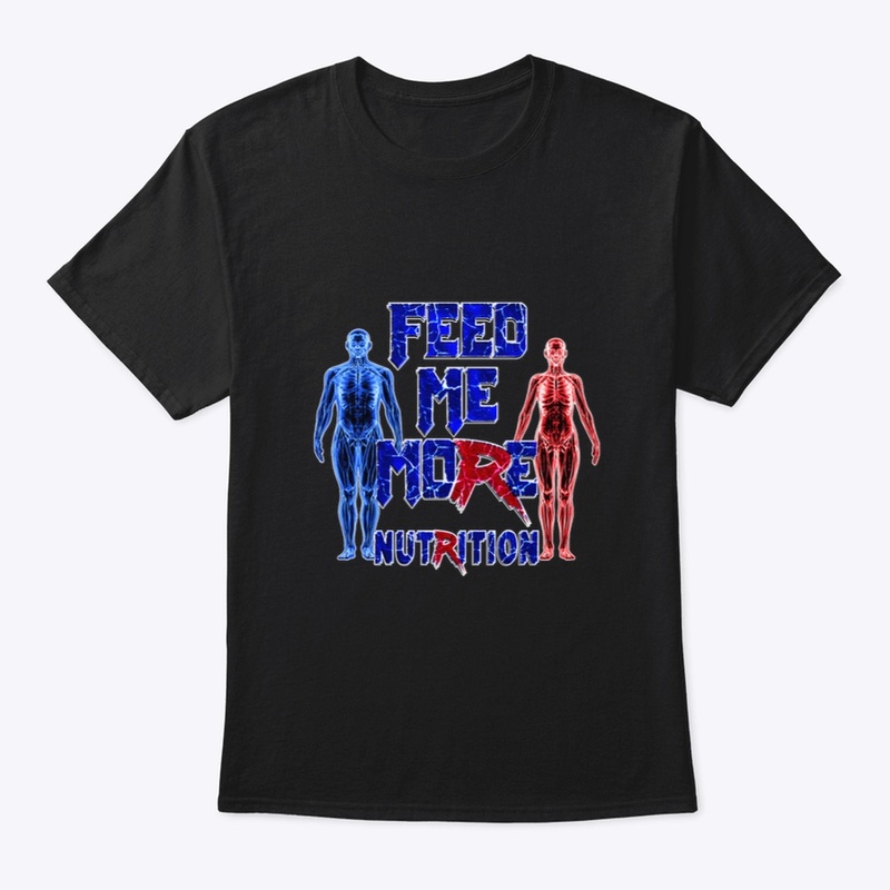 Feed Me More Nutrition Logo