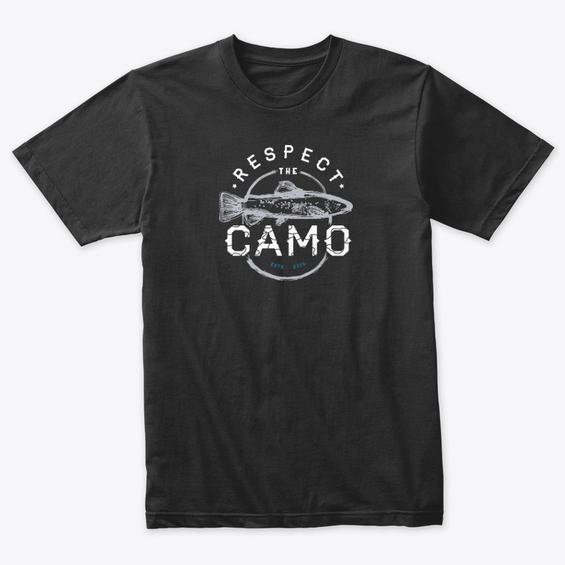 Respect the Camo Trout