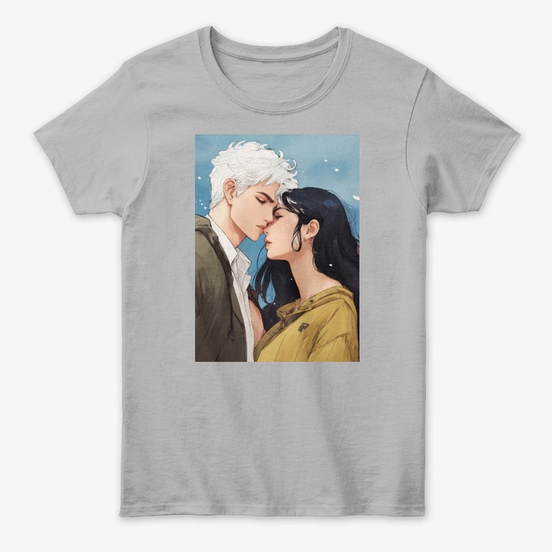Printed t-shirt 