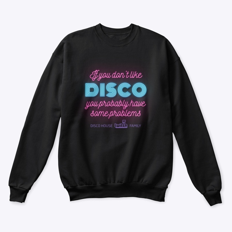 Disco Message
