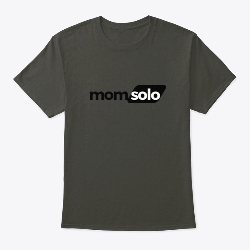 Mom Solo Comfort Apparel - Black