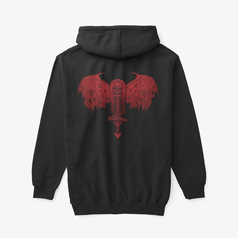 Curse Hoodie Amazing Demon Boy