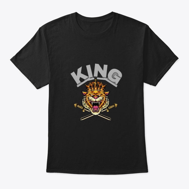 the king