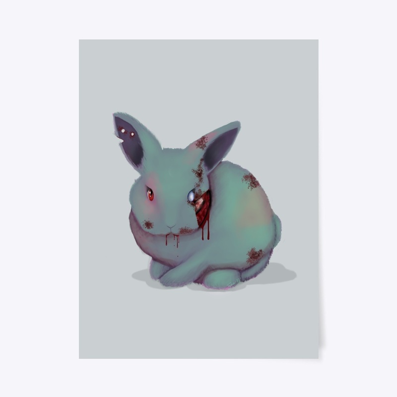 Biohazard Bunny 03