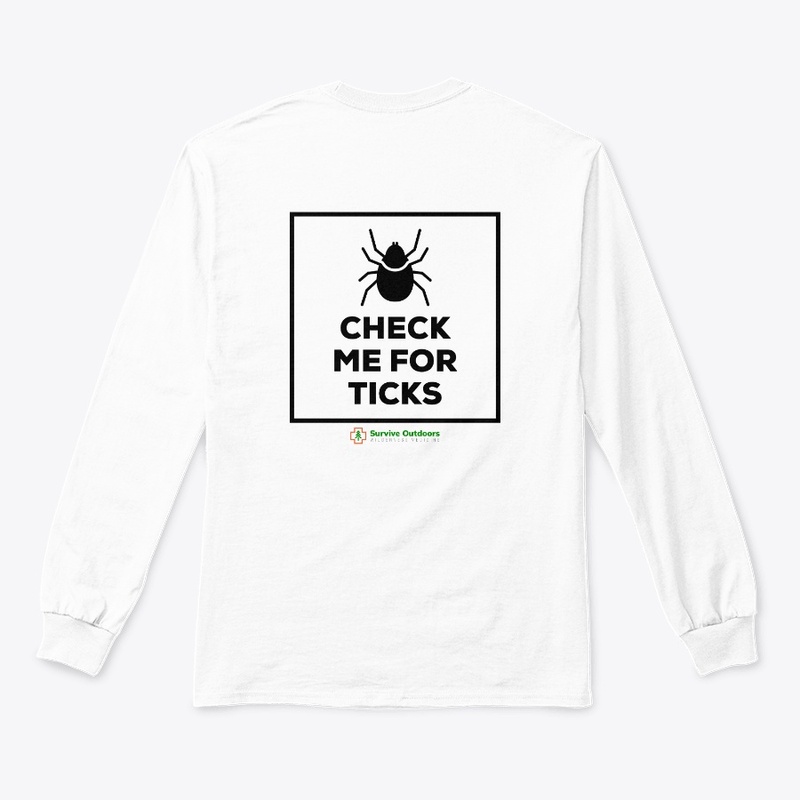 Check Me For Ticks
