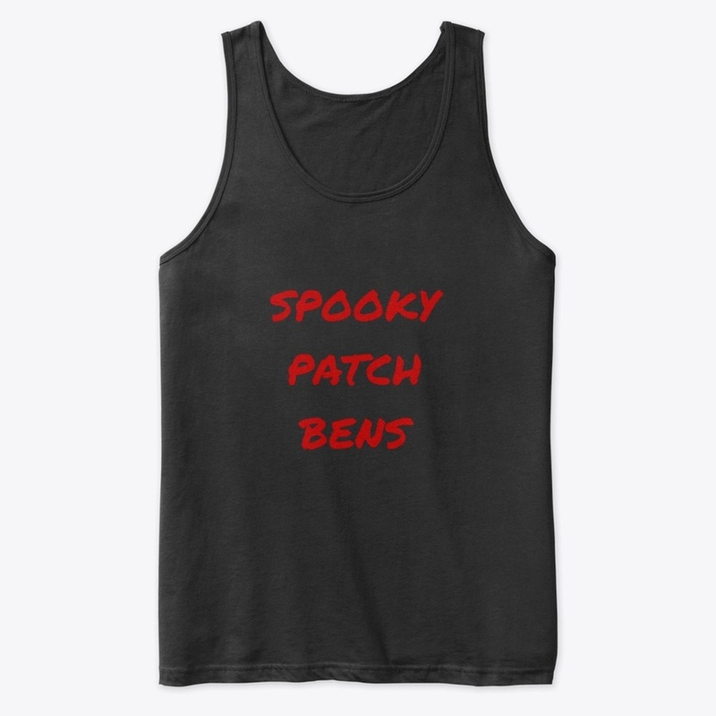 Spooky Patch Bens