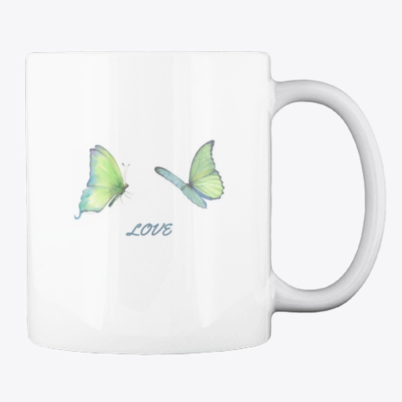 Butterfly Love Inspired Beauty