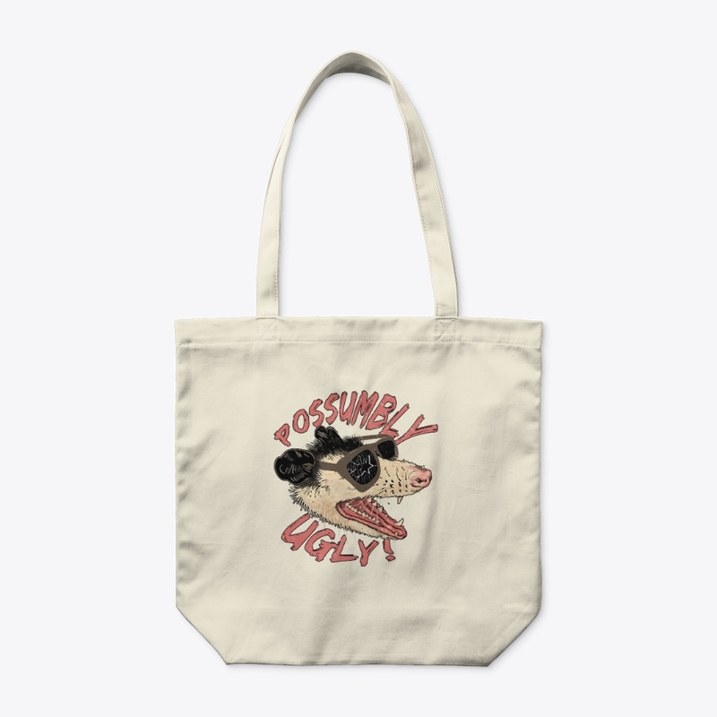 Quirky Possum, Funny Pun