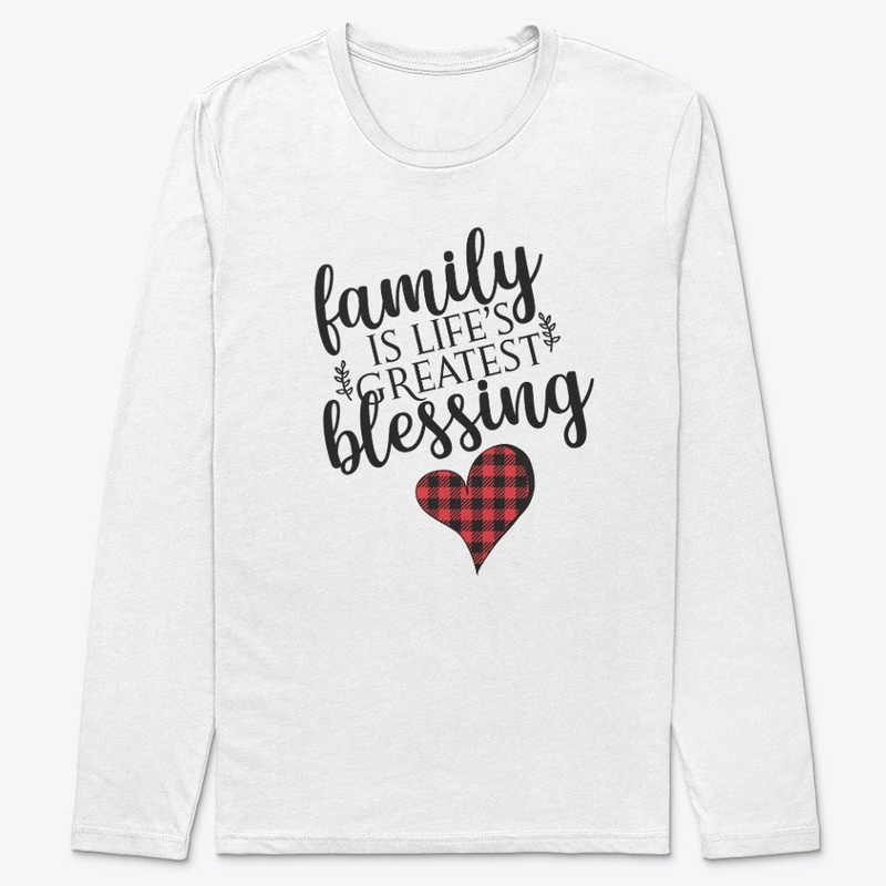 Family is Life's Greatest Blessing