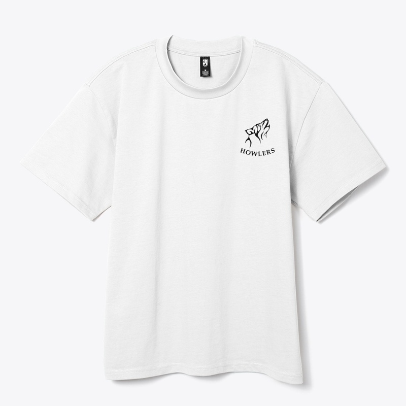 Howlers Worldwide LOVE Tee