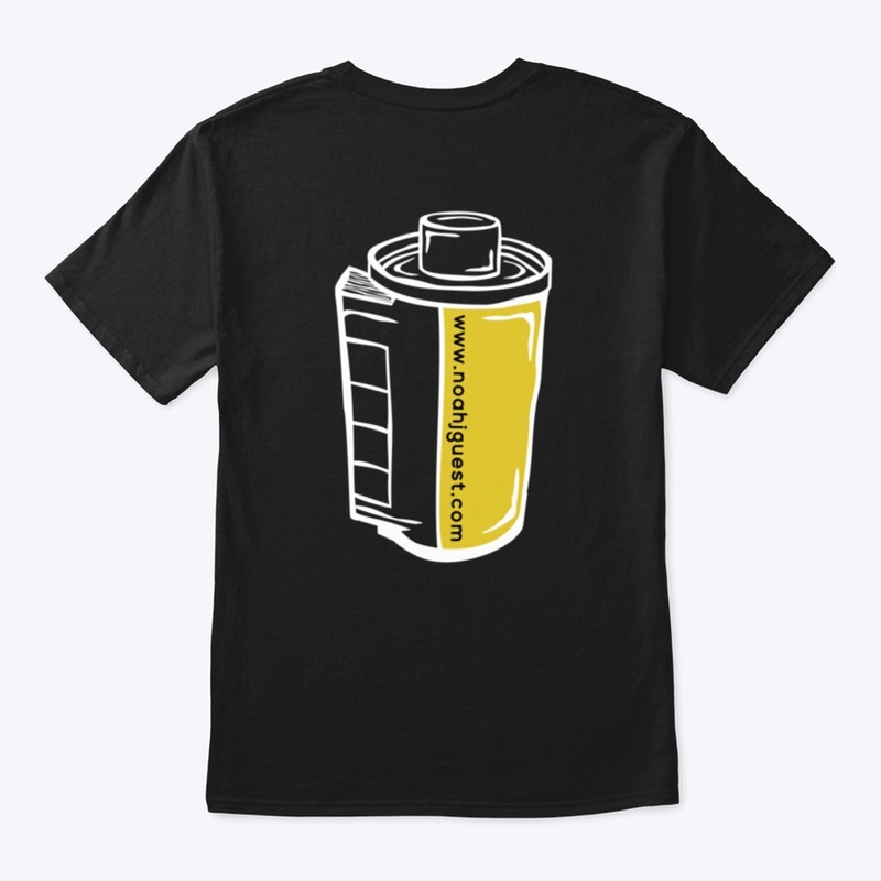 Film Canister Promo
