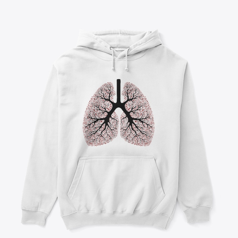 Breathe to Heal – Healthy Lungs Tee