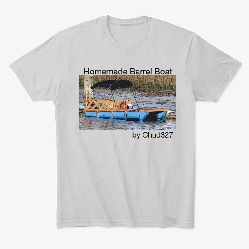 Homemade Barrel Shirt 