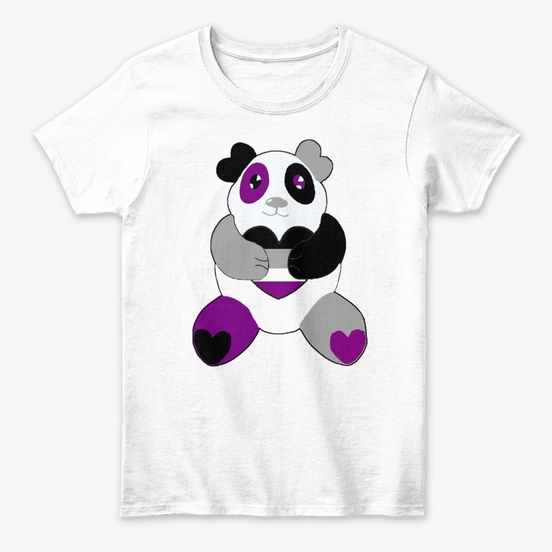 Ace Pride Panda