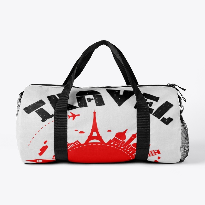 "Travel the World in Style: travelers