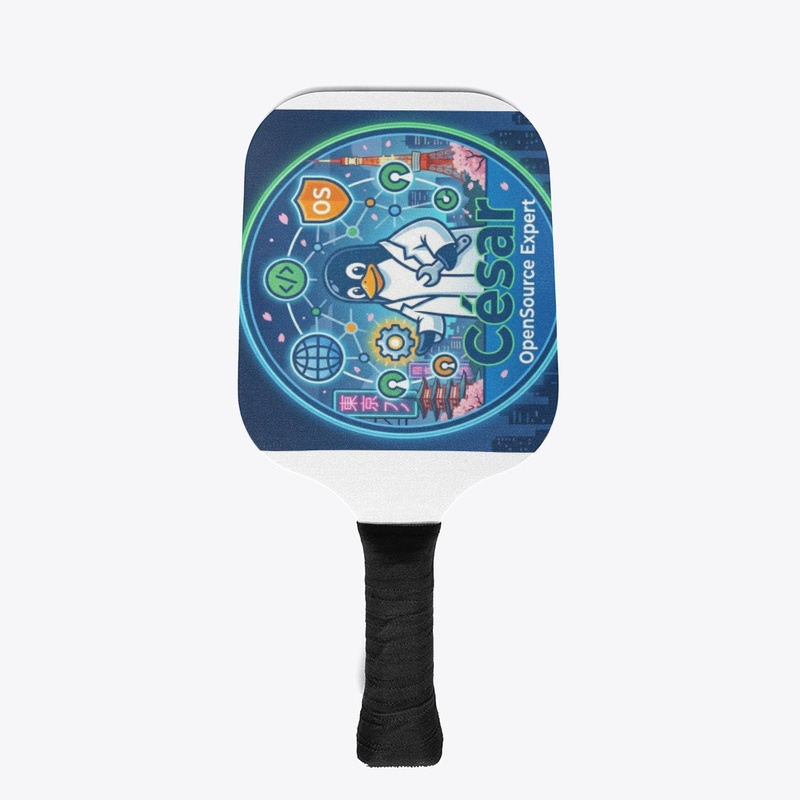 César OpenSource Expert Tokio