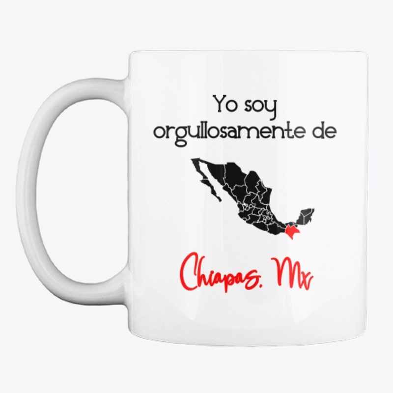 Orgullosamente de Chiapas