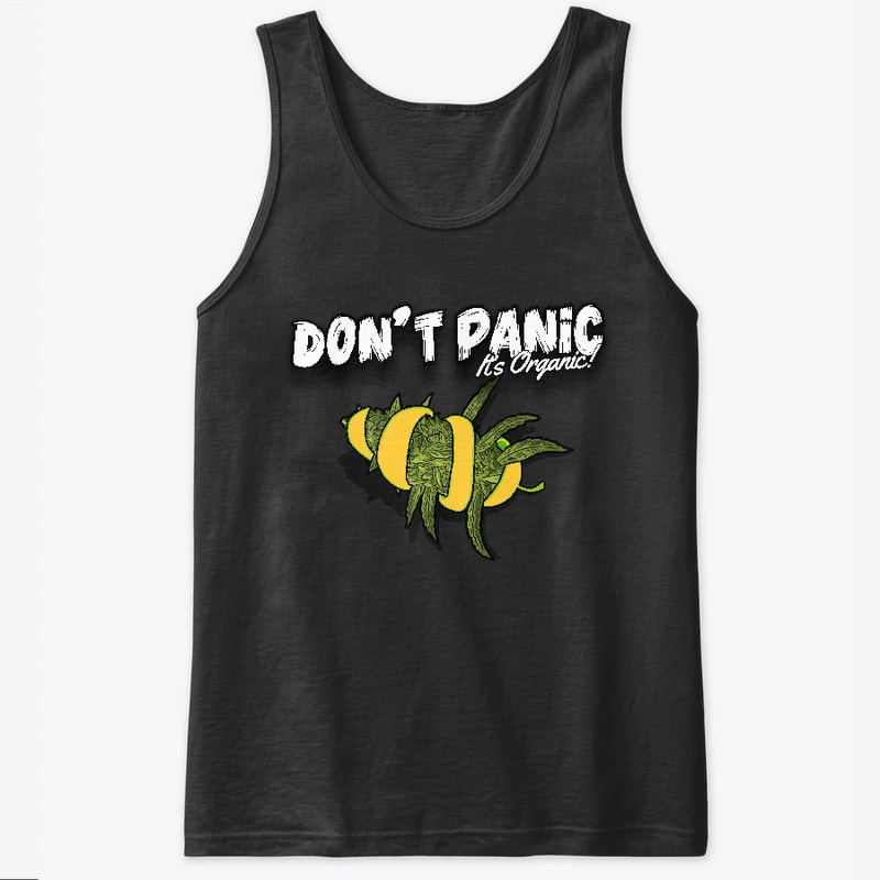 Mango Kush x Don't Panic Collection