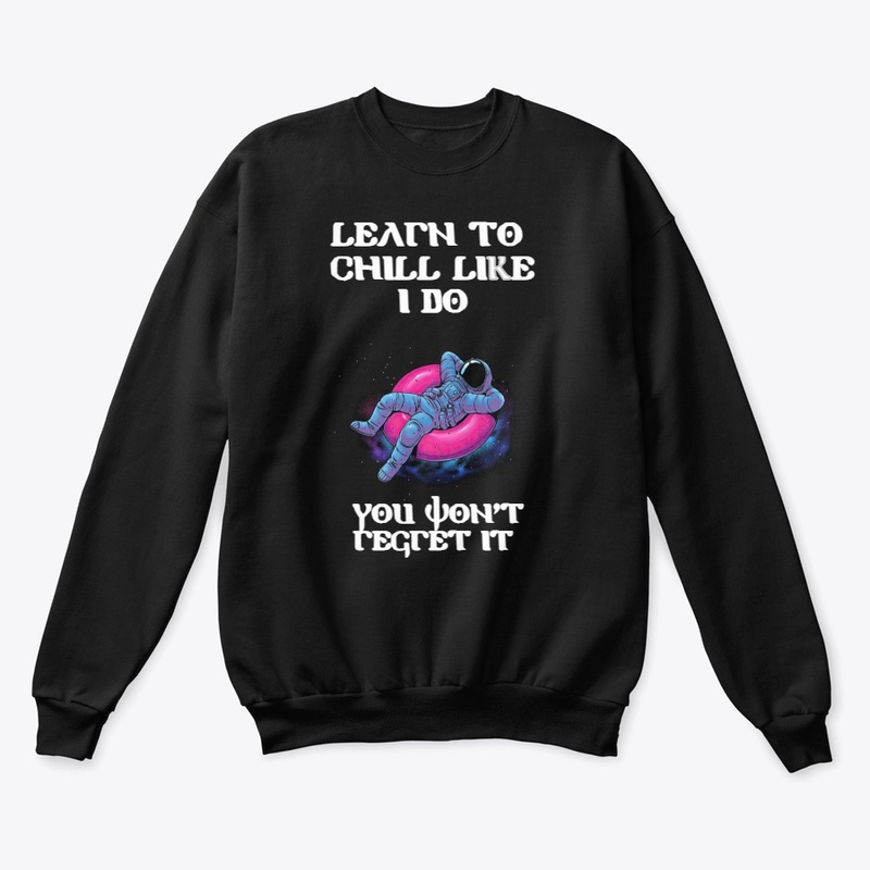 Space chill like me you won't regret it