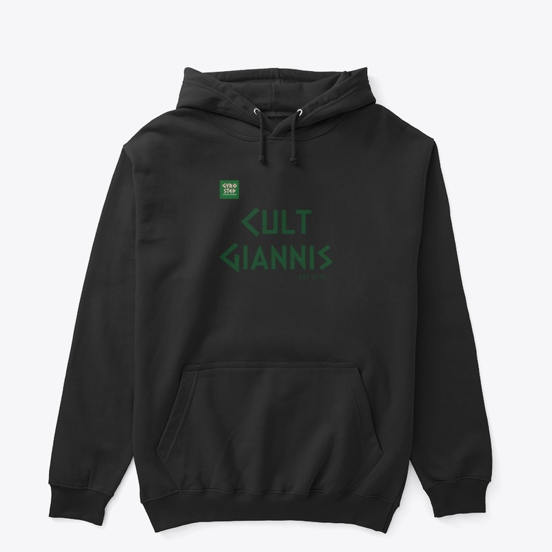 Cult Giannis line