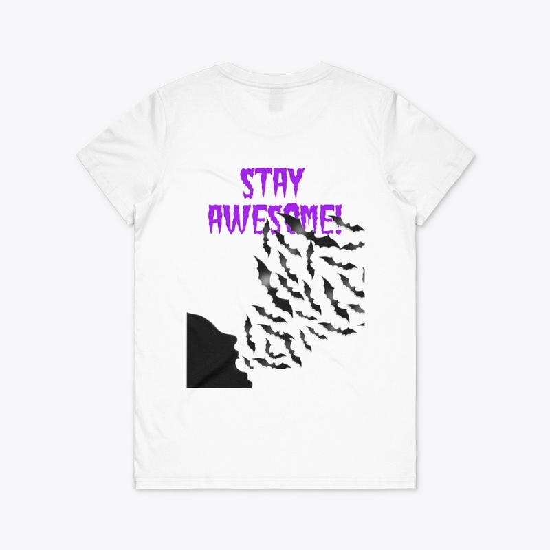 Stay Awesome ! 