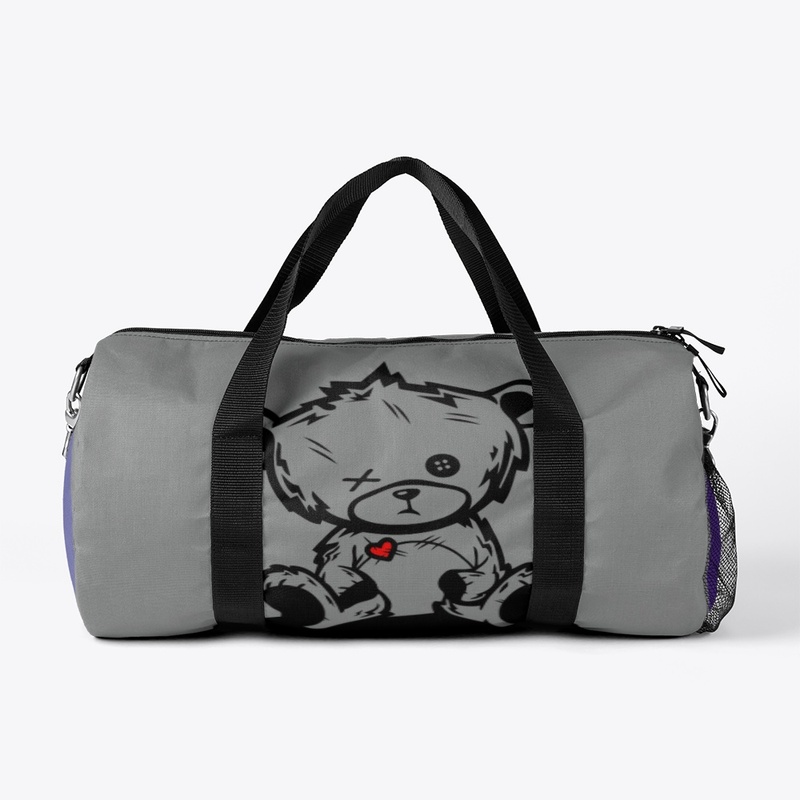 duffle bag boy 