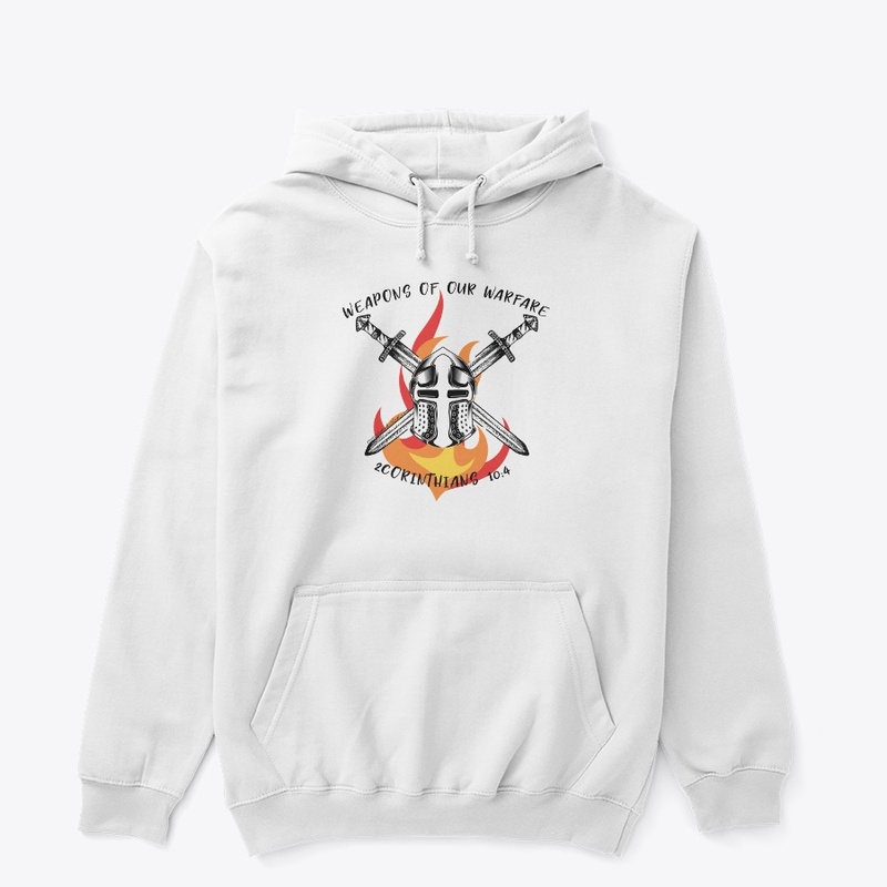 Weapons of our warfare