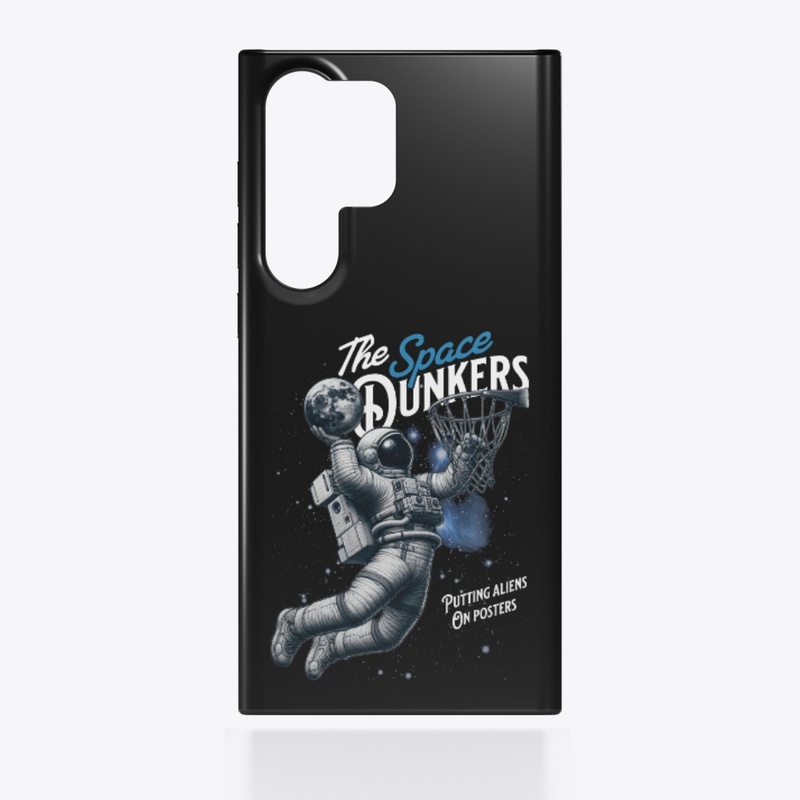 The Space Dunkers