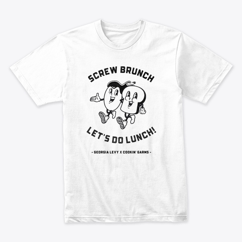 Georgia Levy X Cookin' Garms