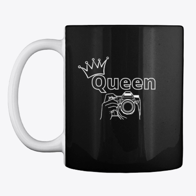 Queen Photographer