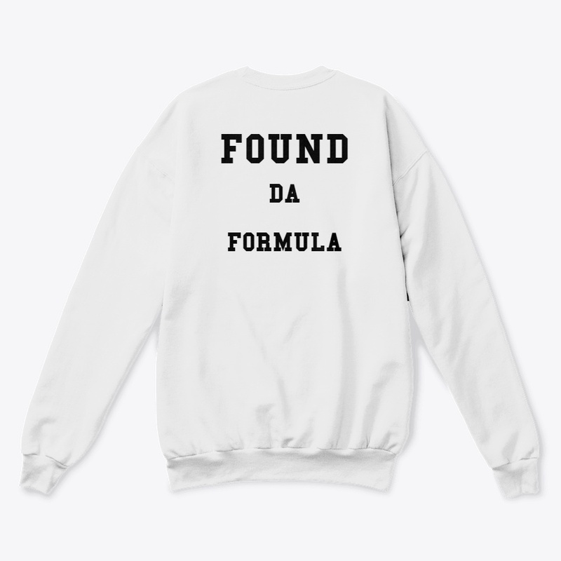 FOUND DA FORMULA COLLECTION