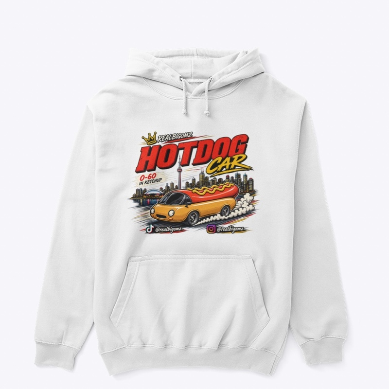 HotDog Car