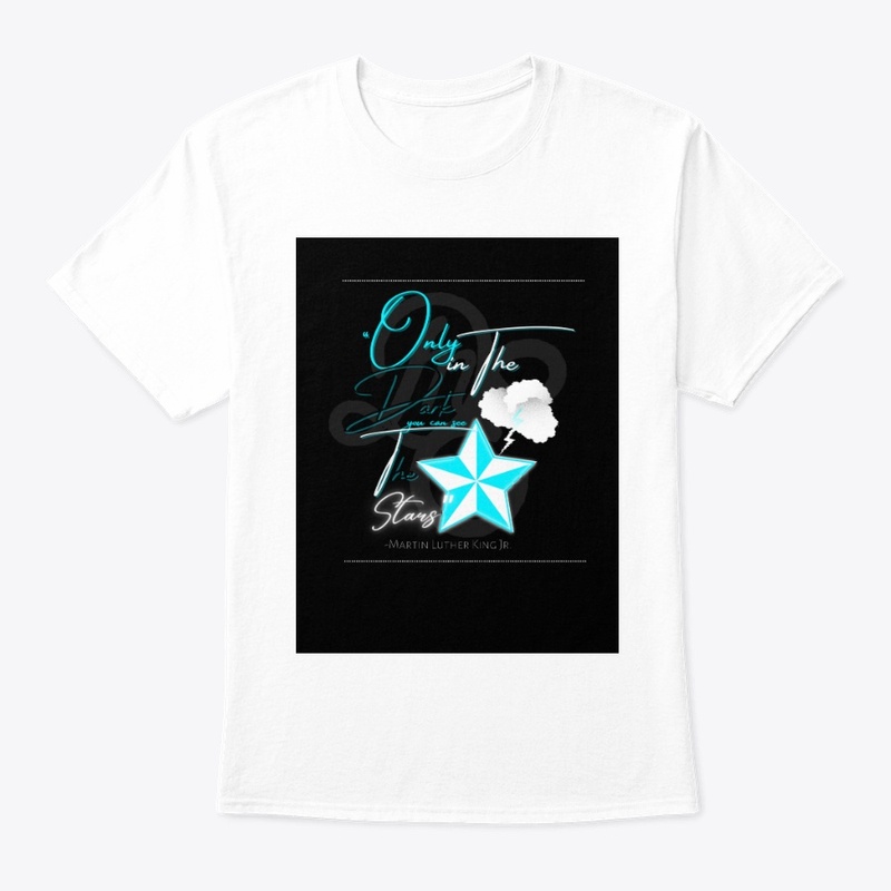 DME's B&W Cursive Signature Themed Drip