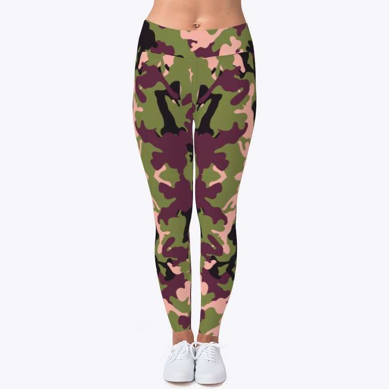 Camo  Joggers, T shirts, Leggings & more