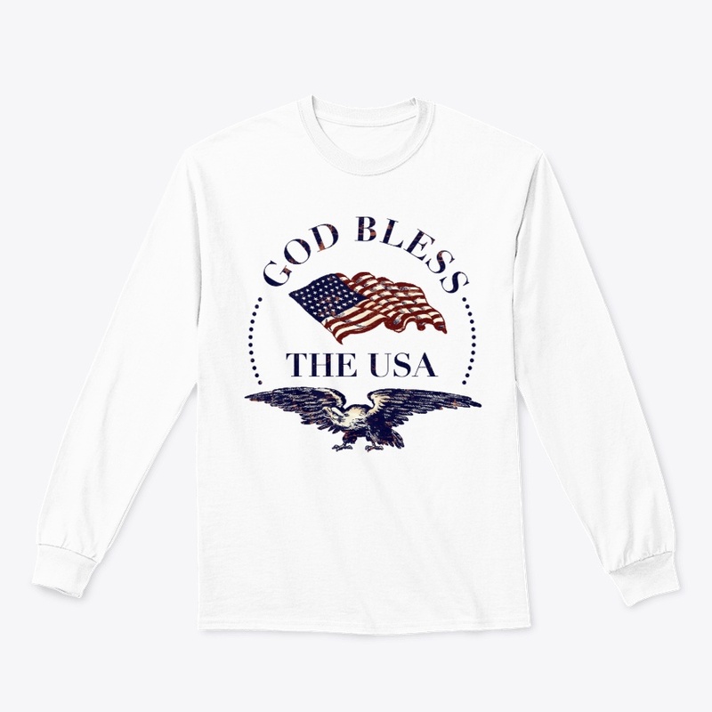 Vintage July 4th American Patriot fit
