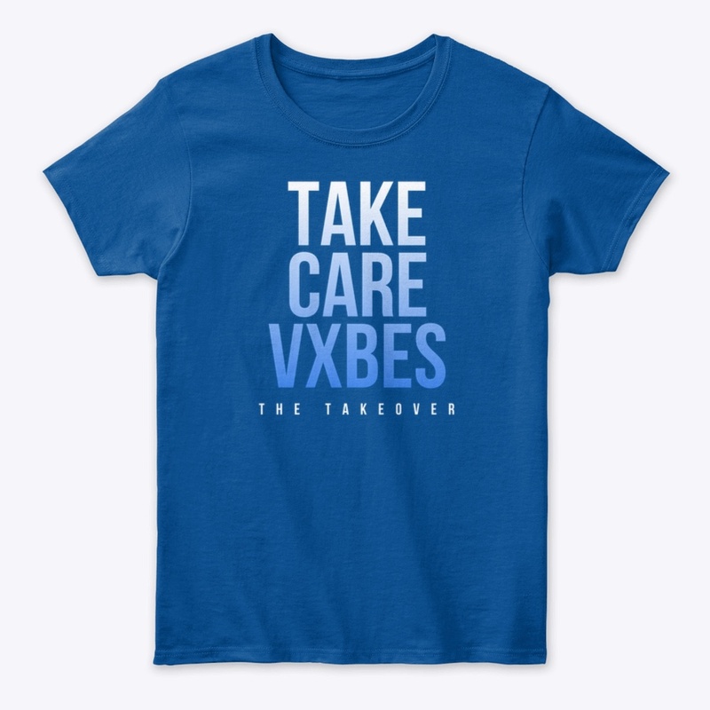 The Takeover | Blue