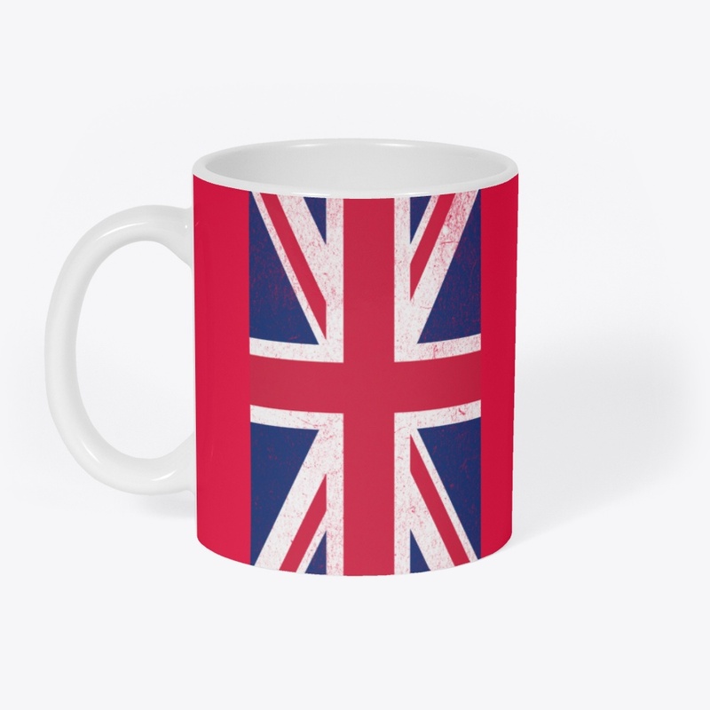 Union Jack — Classic British Flag