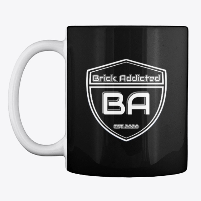 BA Logo B/W