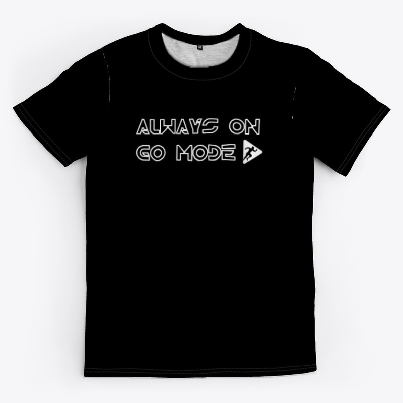 Always On Go Mode Running Design