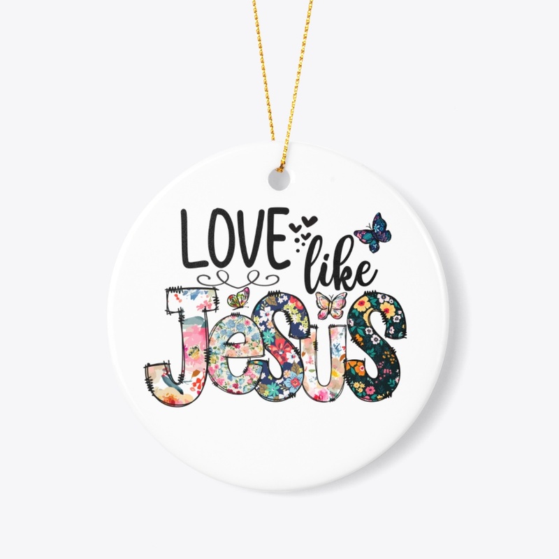 Love Like Jesus Collection