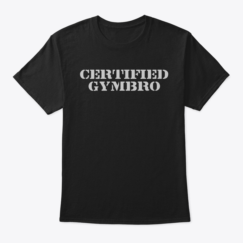 CERTIFIED GYMBRO