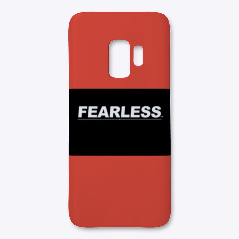 FEARLESS Accessory Pouch