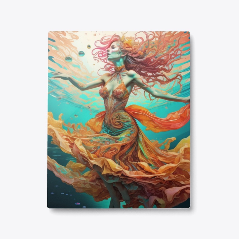 Coral Reef Siren 