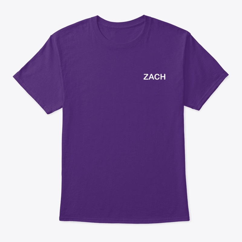 Hunters fault Zach